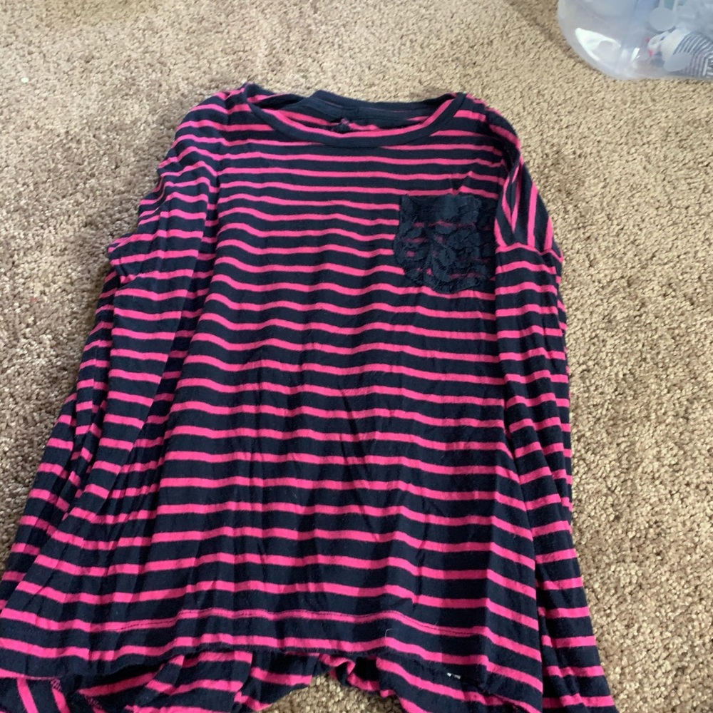Abercrombie kids long sleeve shirt